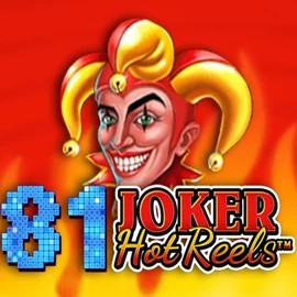 81 Joker Hot Reels casino game by Origins – featured logo at Dragonia Casino