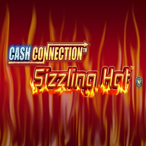Cash Connection Sizzling hot logo – Slots by Novomatic at Dragonia Casino
