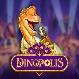 Play Dinopolis slot by Push Gaming on casinodragoniaa.com