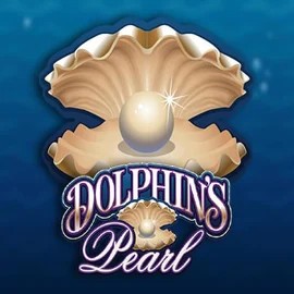 Dolphins Pearl casino game by Novomatic – featured logo at Dragonia Casino