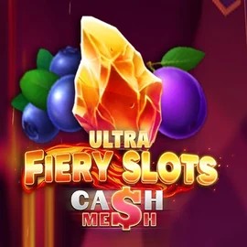 Fiery Slots Cash Mesh Ultra slot visual from BF Games available on casinodragoniaa.com