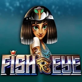 Fish Eye game by Pragmatic Play – logo hosted on Dragonia Casino