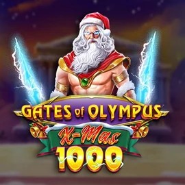 Play Gates of Olympus Xmas 1000 slot by Pragmatic Play on casinodragoniaa.com