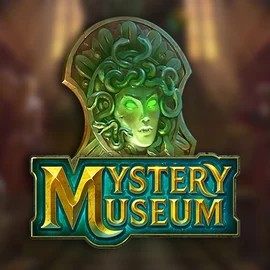 Play the Mystery Museum slot by Push Gaming on Dragonia Casino