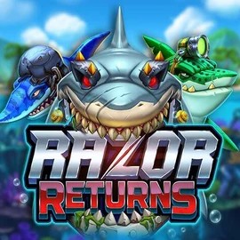 Try Razor Returns slot by Push Gaming on casinodragoniaa.com – logo image