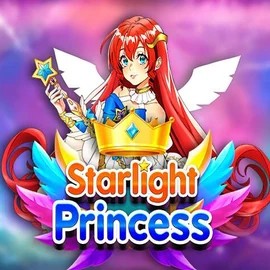 Play Starlight Princess slot by Pragmatic Play on casinodragoniaa.com
