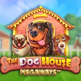 Play the The Dog House Megaways slot by Pragmatic Play on Dragonia Casino